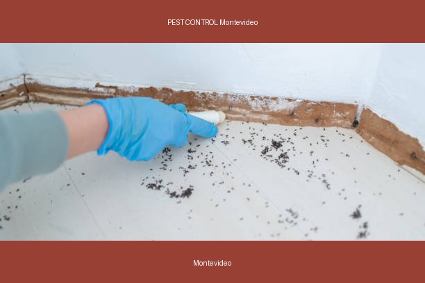 PEST CONTROL Montevideo